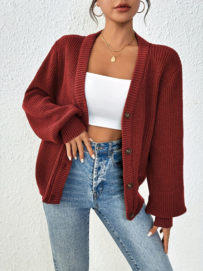 Cozy Knit Cardigan