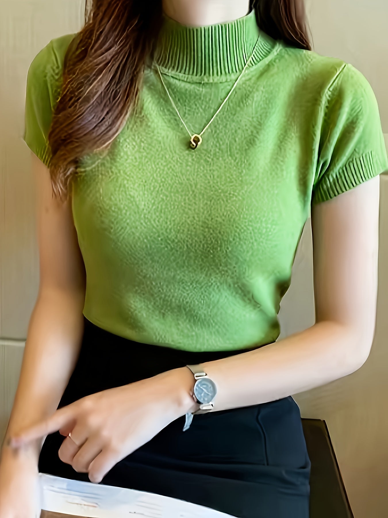 Soft Knit Sweater