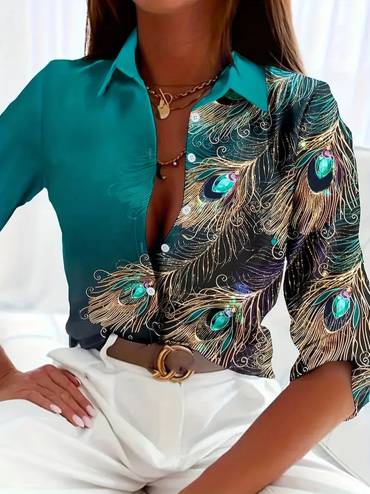 Spandex Blouse