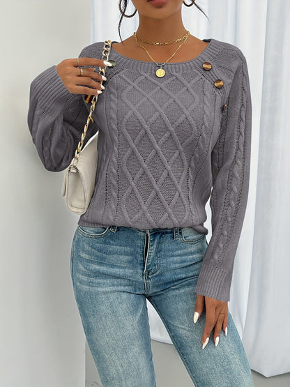 Soft Knit Sweater