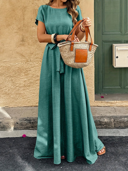 Elegant Midi Dress