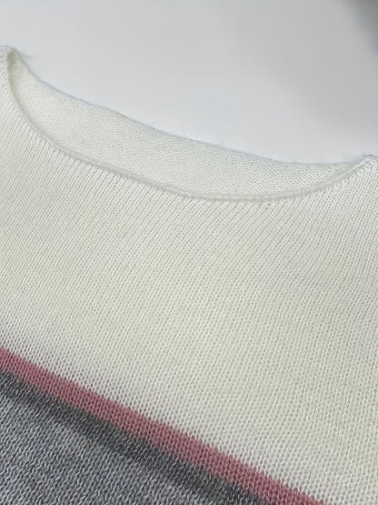 Soft Knit Sweater