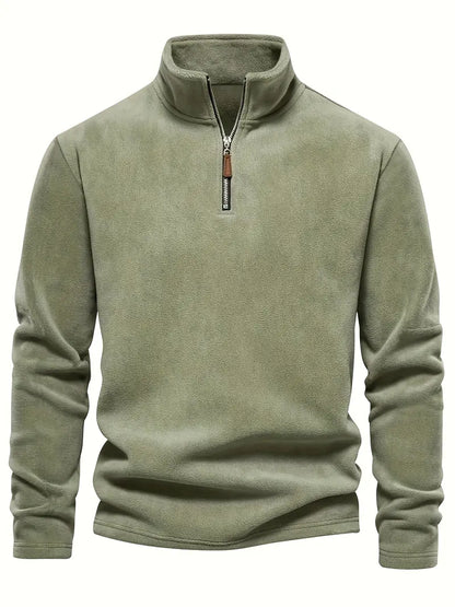 Fleece Sweater