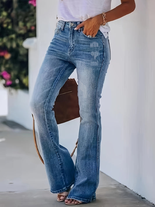 Timeless Grey Viscose Pants with Zip