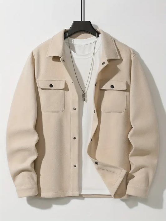 Wool Jacket