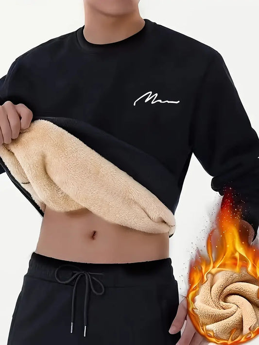 Fleece Sweater