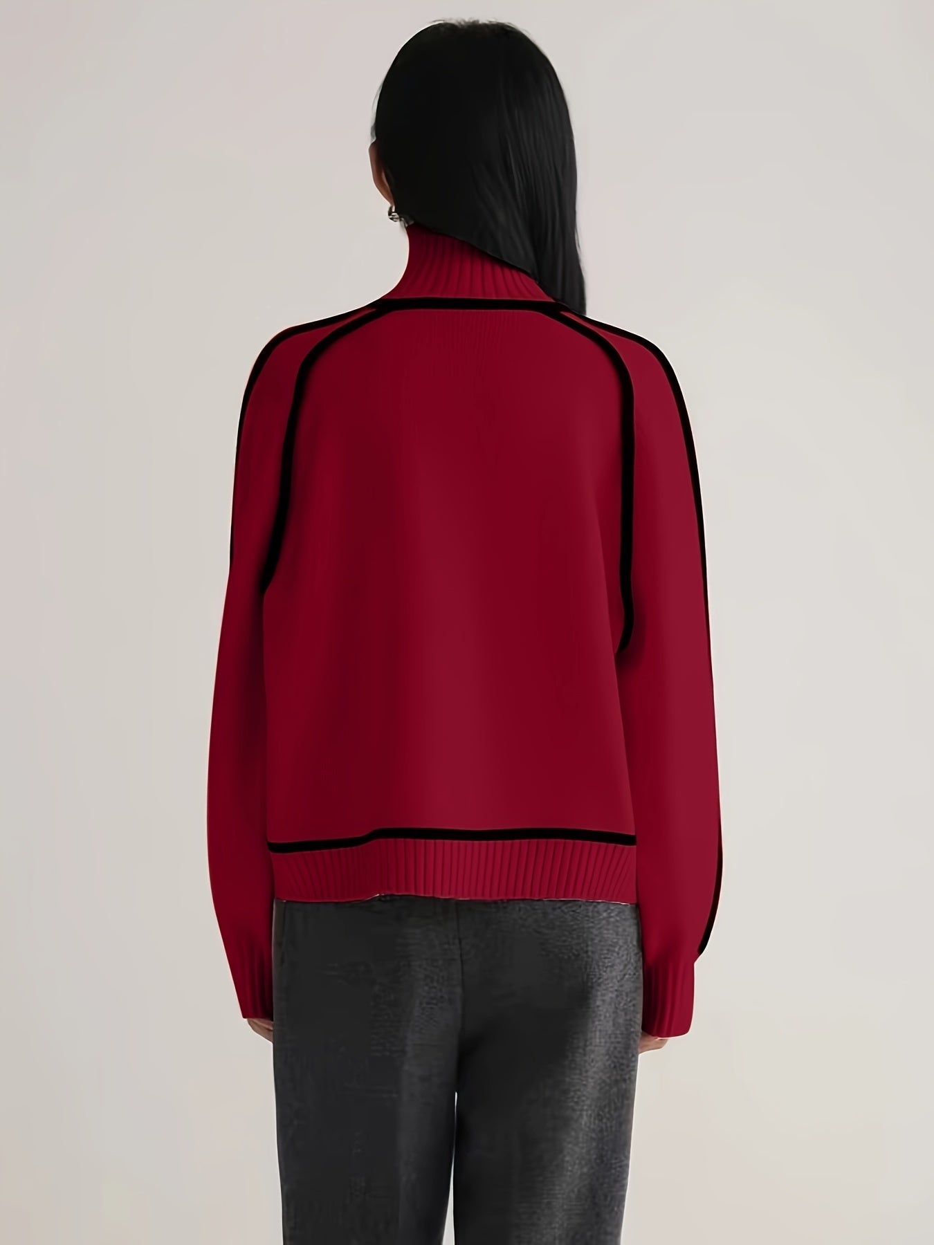 Soft Knit Sweater
