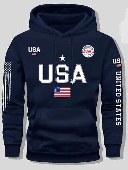Fleece Hoodie