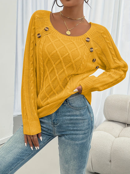 Soft Knit Sweater