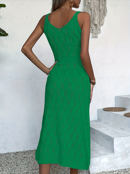 Elegant Midi Dress