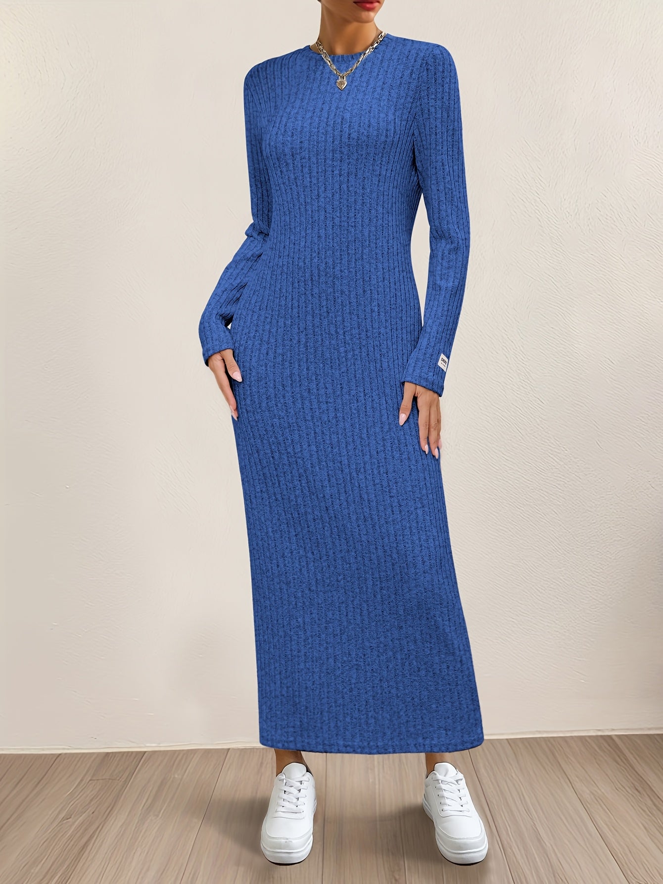 Elegant Midi Dress