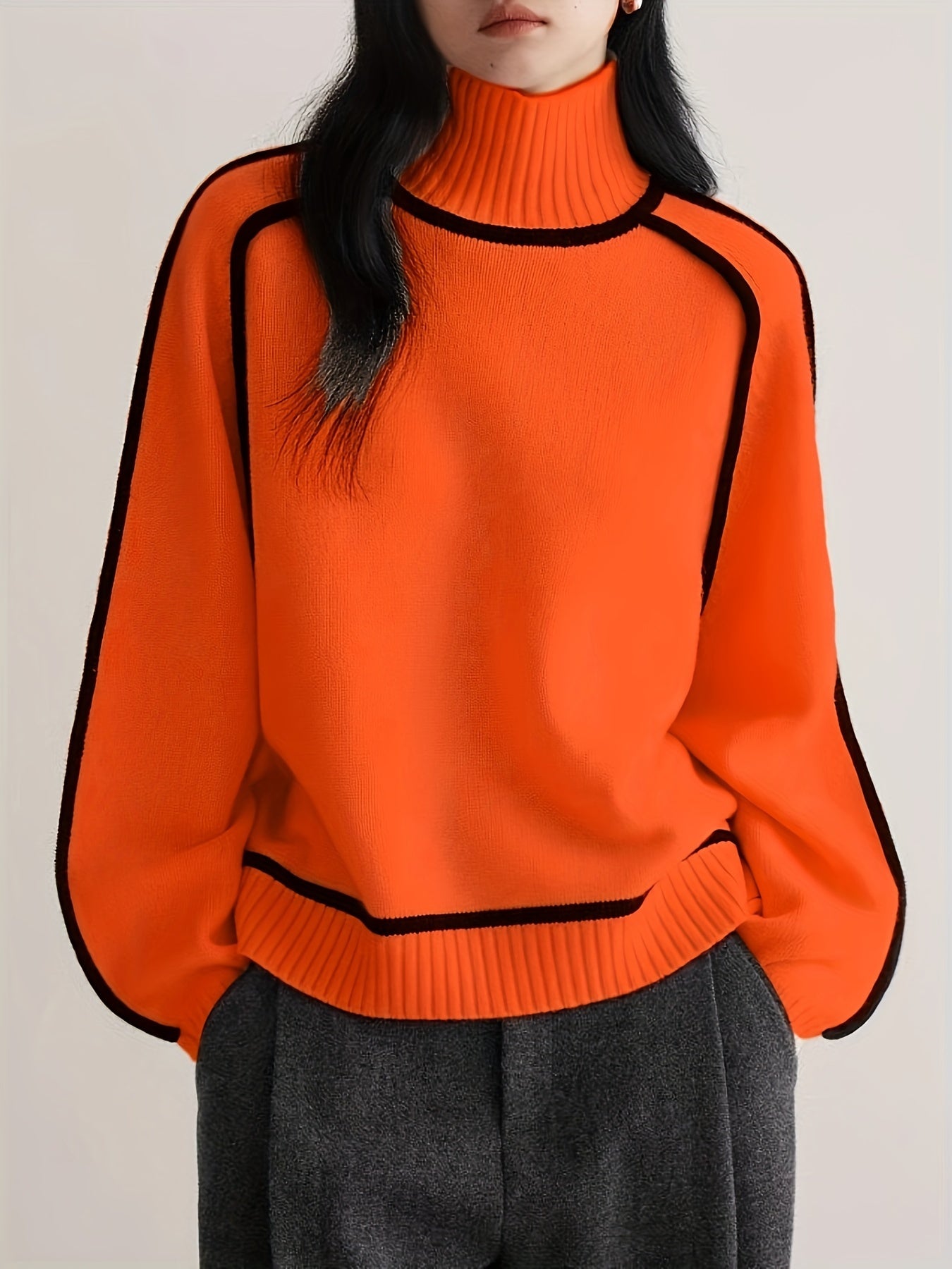 Soft Knit Sweater