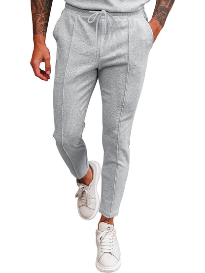 Waffle Pants