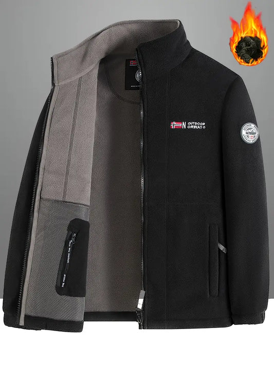 Fleece Jacket