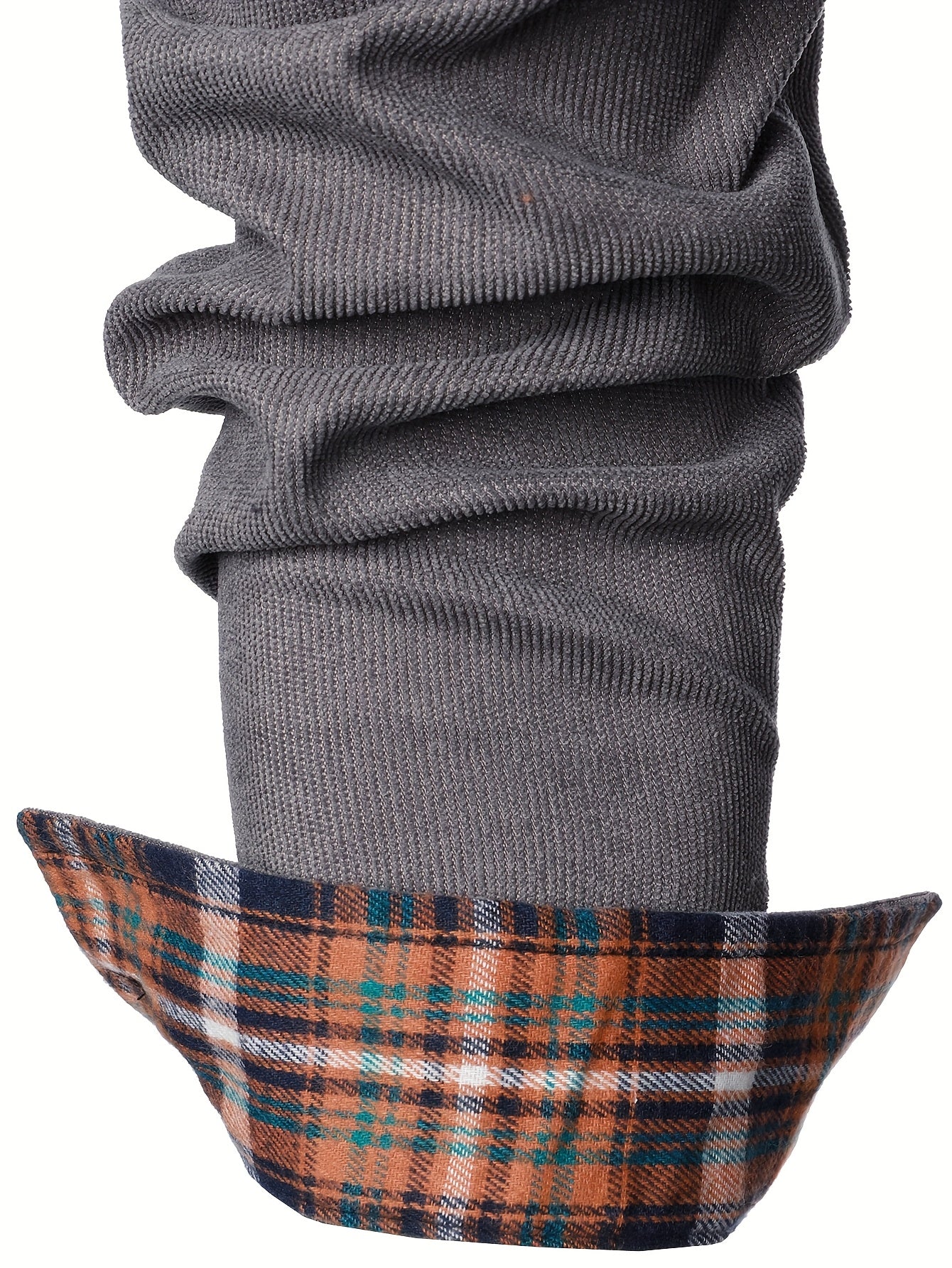 Men's Lapel Shirt, Casual Button Up Long Sleeve Shirt For Summer Fall Business