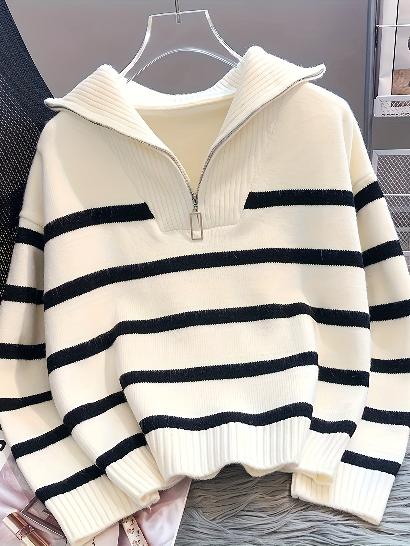 Soft Knit Sweater