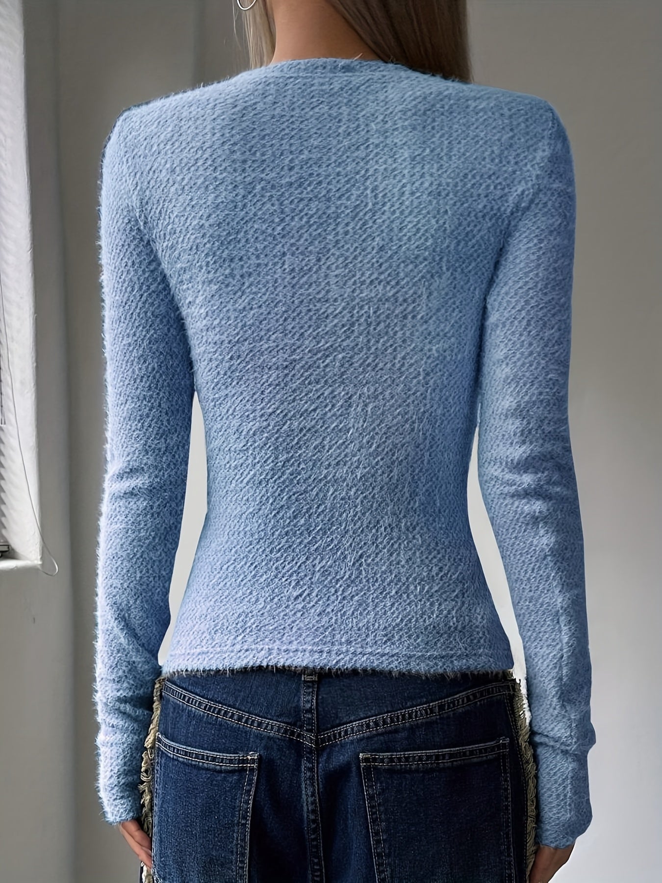 Soft Knit Sweater