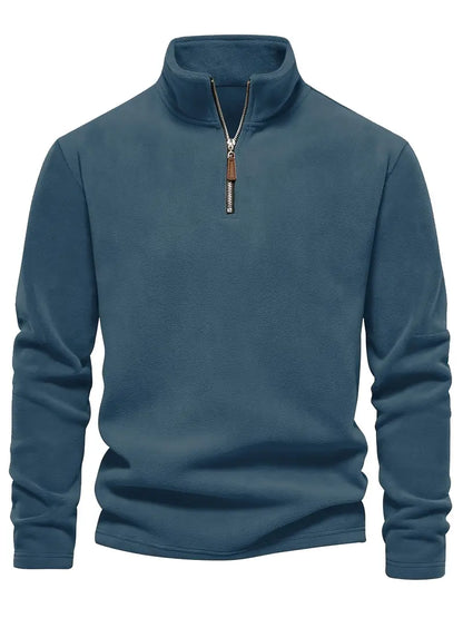 Fleece Sweater