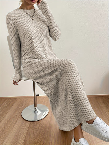 Elegant Midi Dress