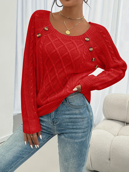 Soft Knit Sweater