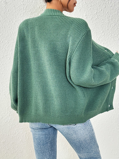 Cozy Knit Cardigan