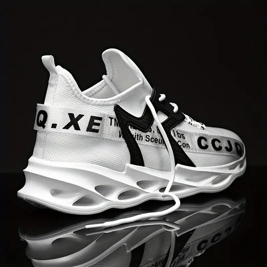 Mesh Sneakers