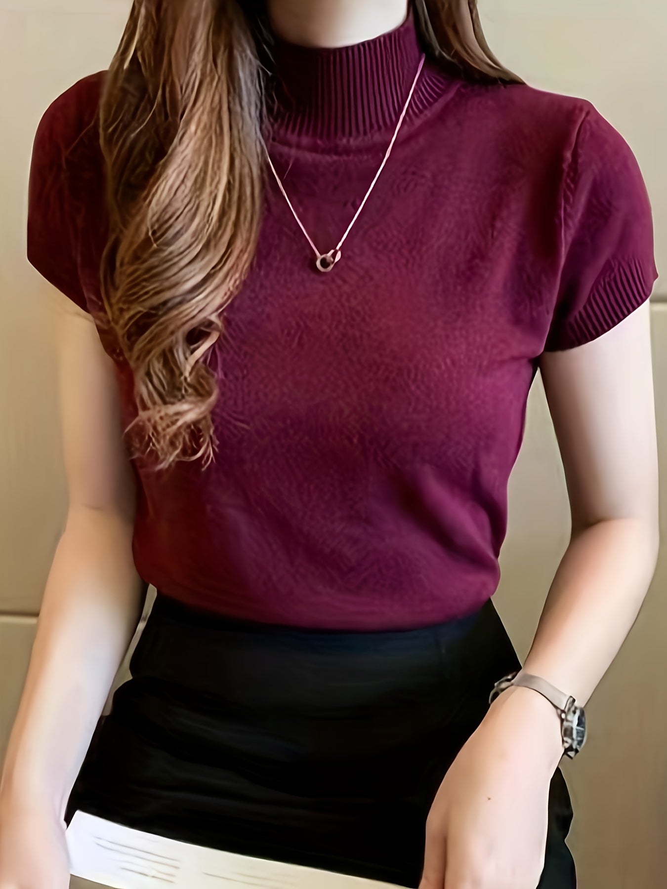 Soft Knit Sweater