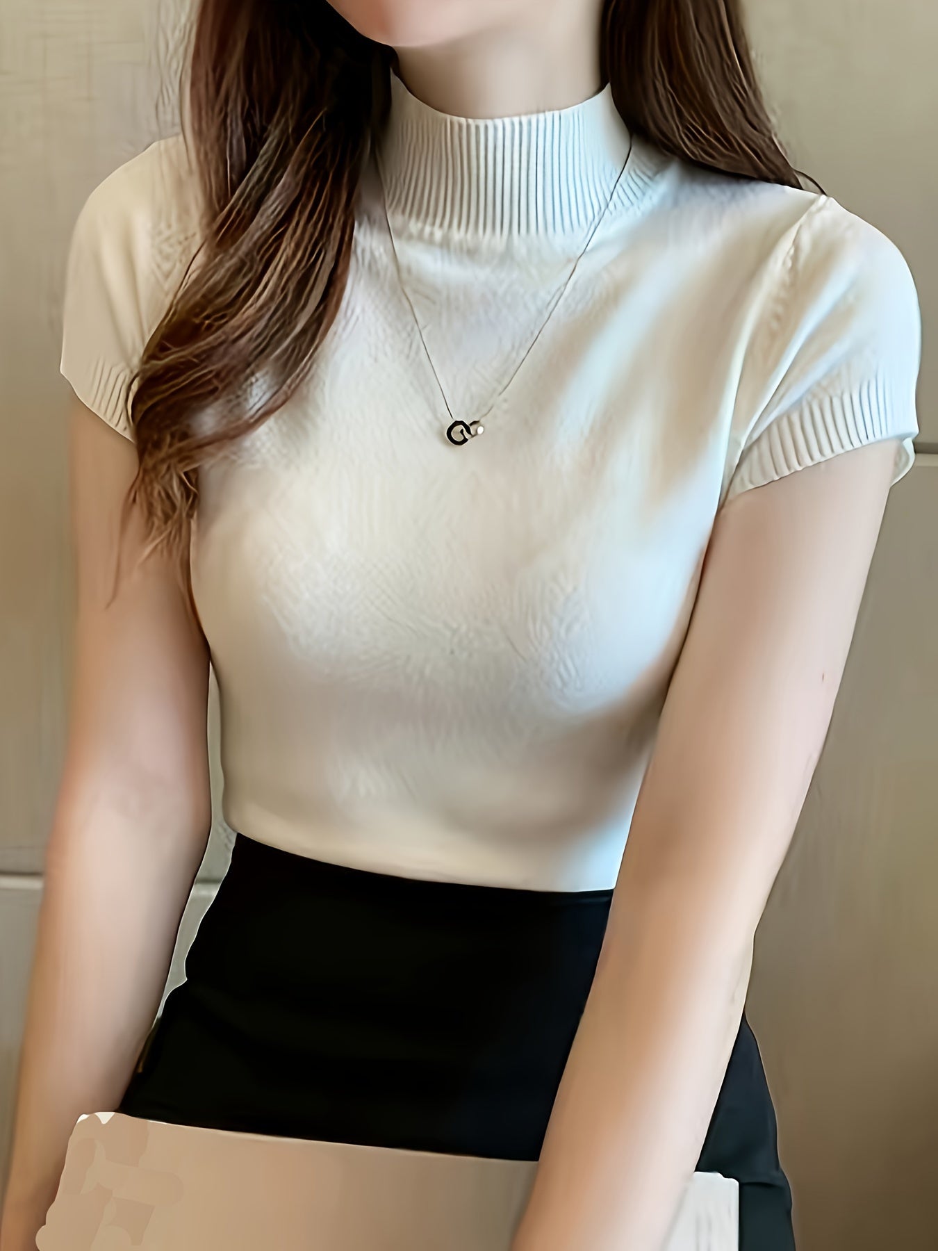 Soft Knit Sweater