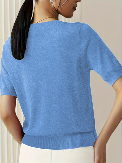 Soft Knit Sweater
