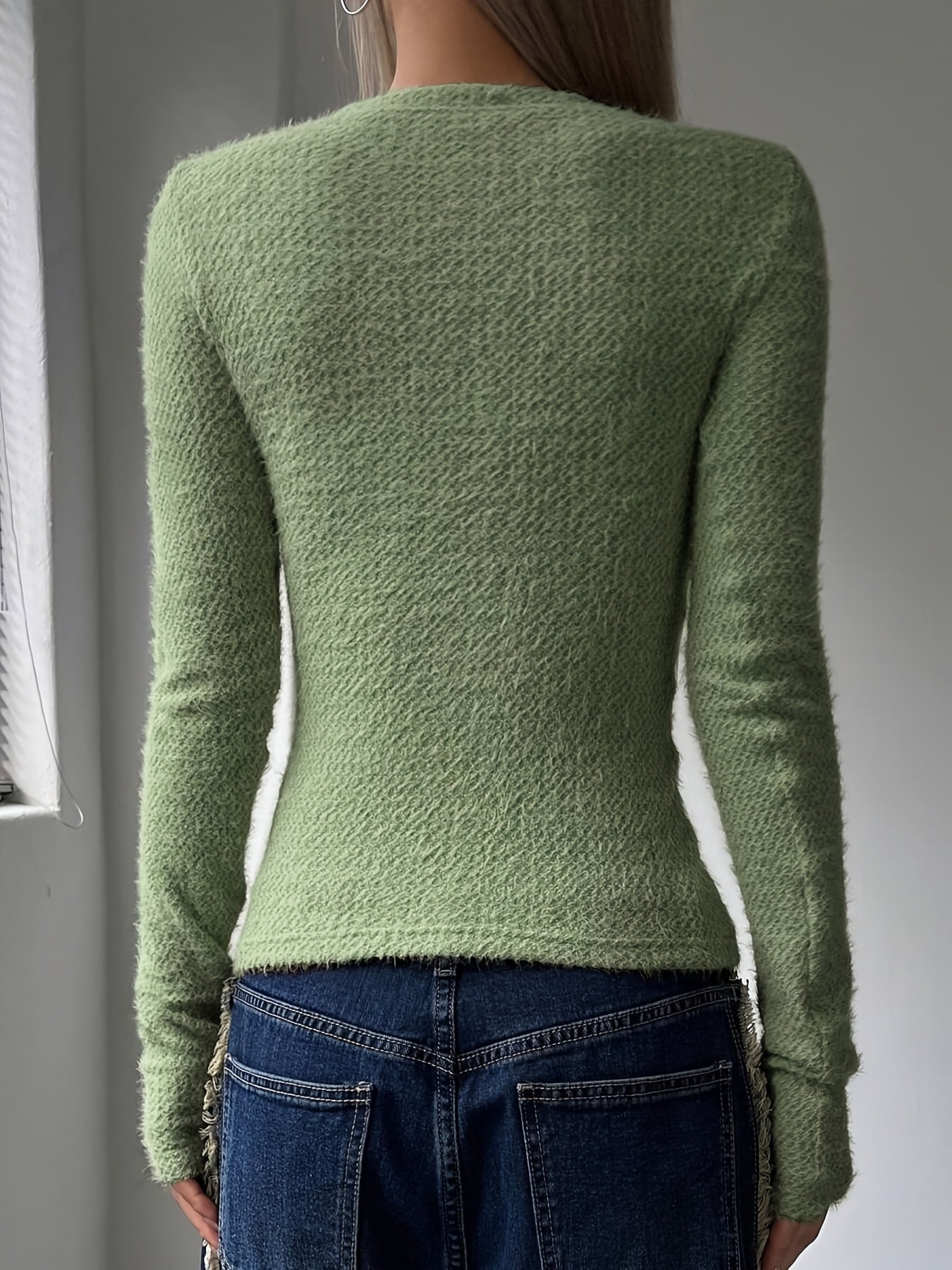 Soft Knit Sweater
