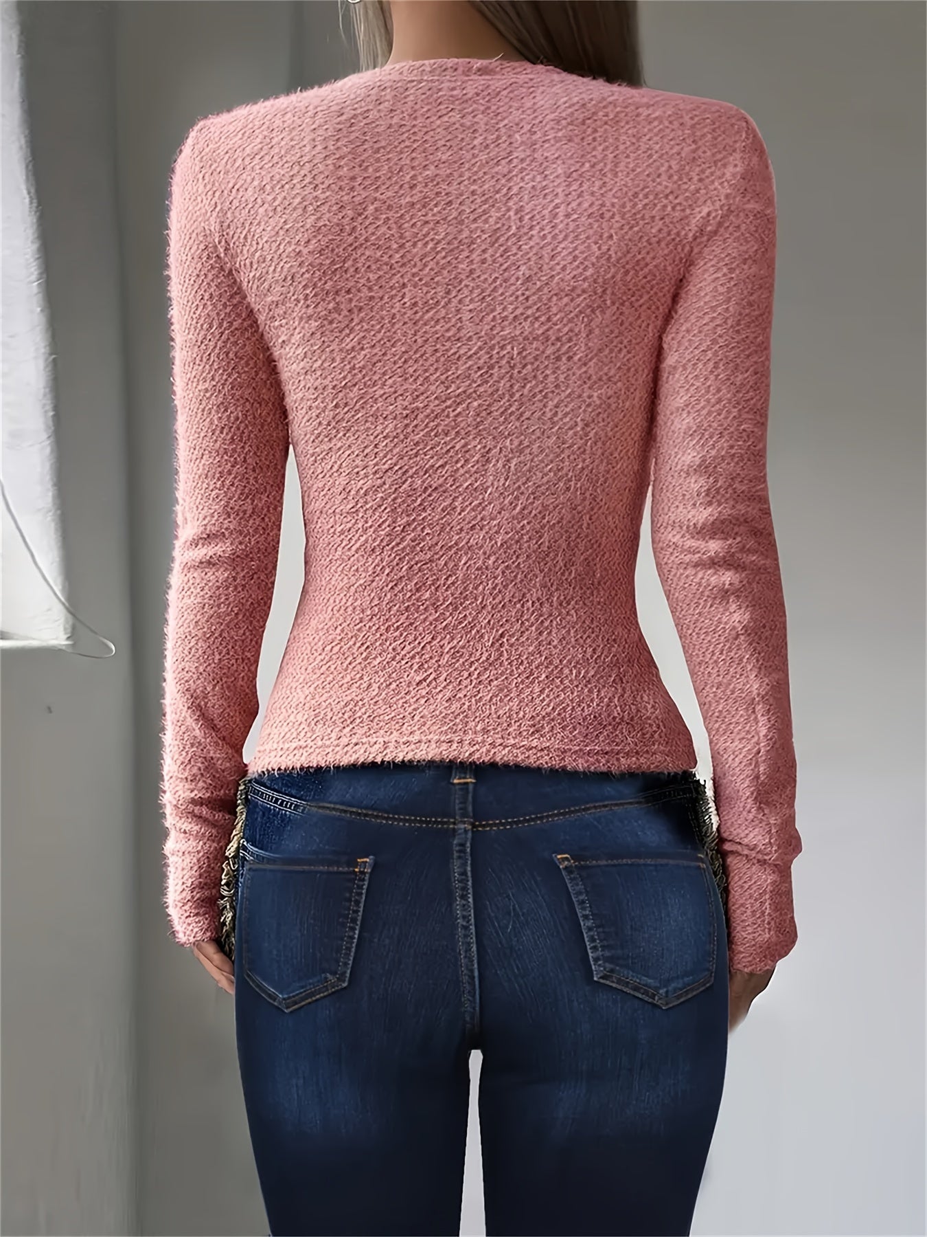 Soft Knit Sweater
