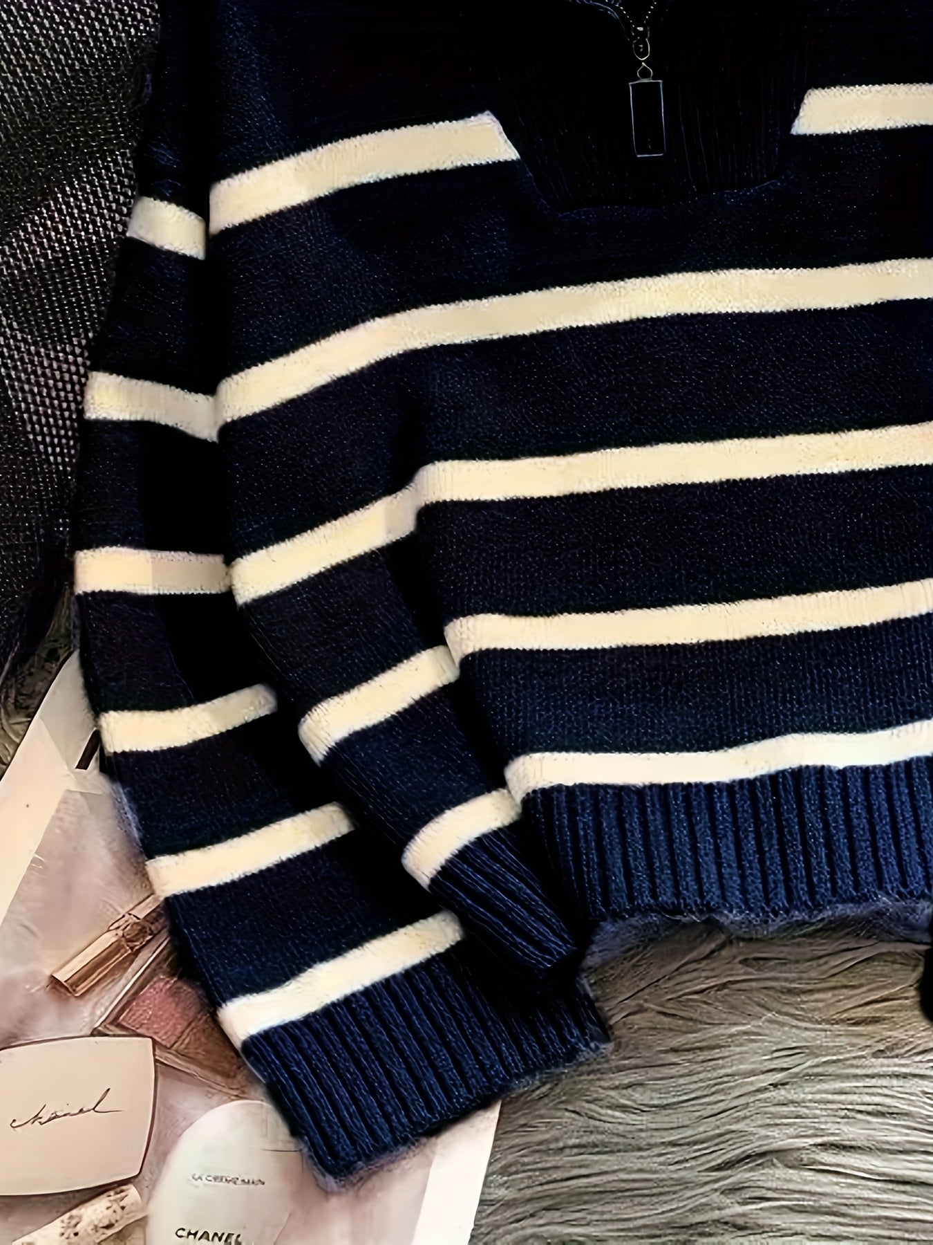 Soft Knit Sweater