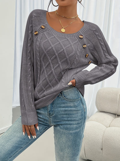 Soft Knit Sweater