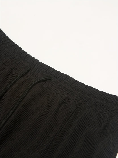 Waffle Pants