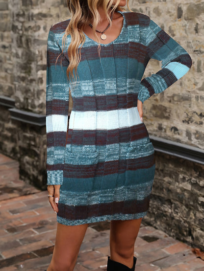 Elegant Midi Dress