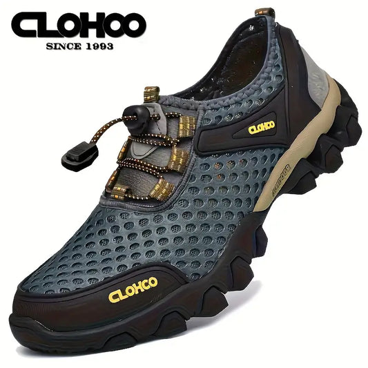 Rubber Sneakers