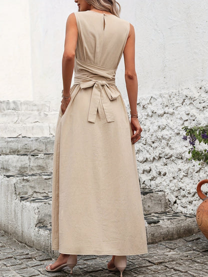 Elegant Midi Dress